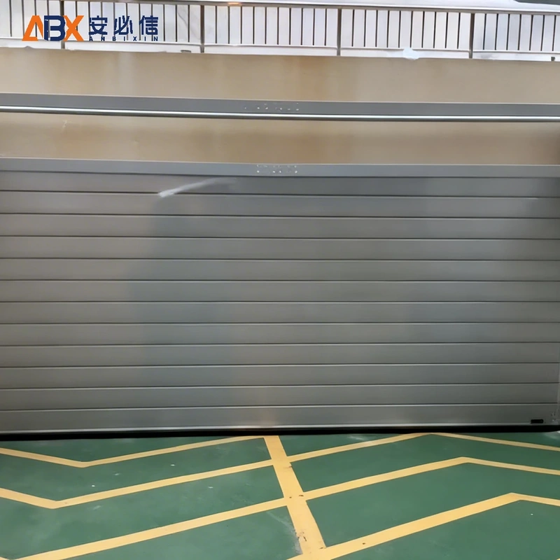 孝感市软帘高速门