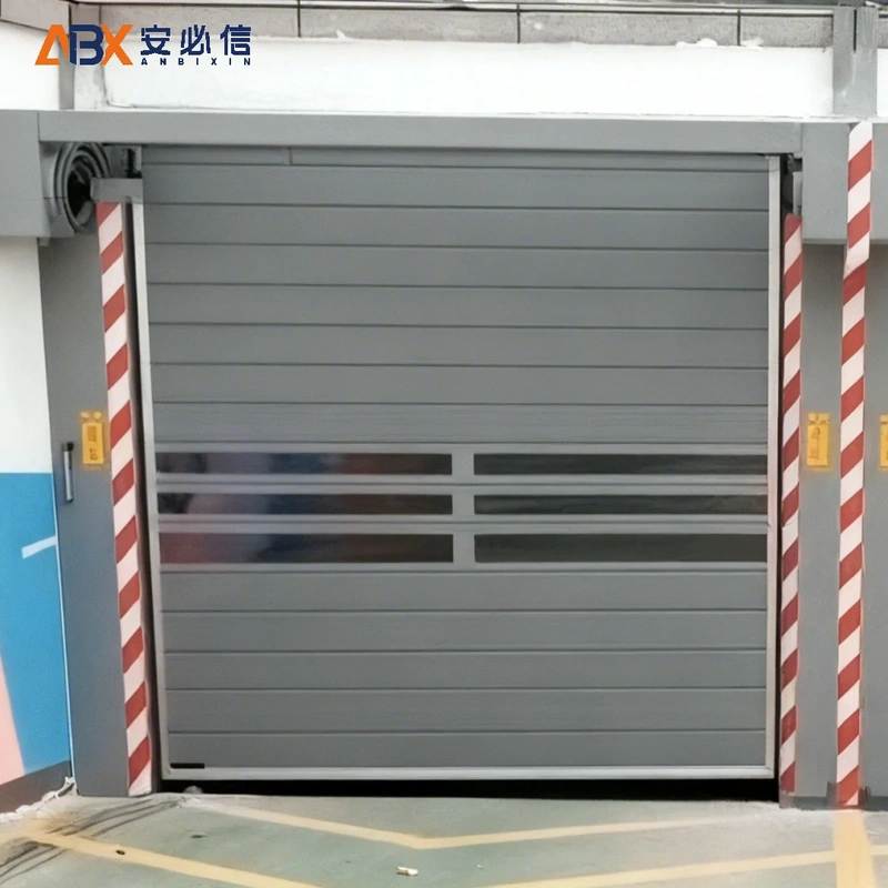 孝感市金属高速门